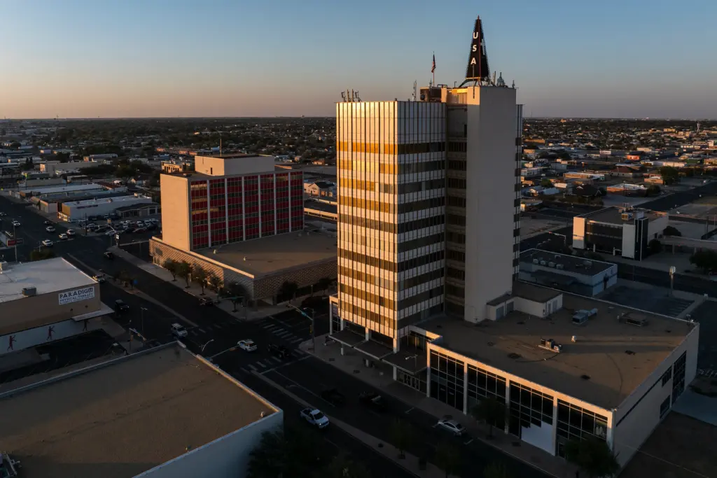 Ken Paxton demanded Odessa freeze its tax hike. Then, he went silent.