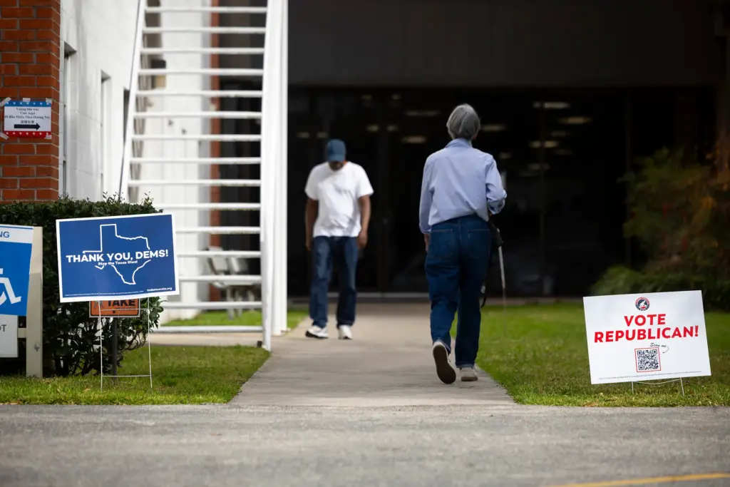 Here’s how to vote in Texas’ May 26 primary runoff elections