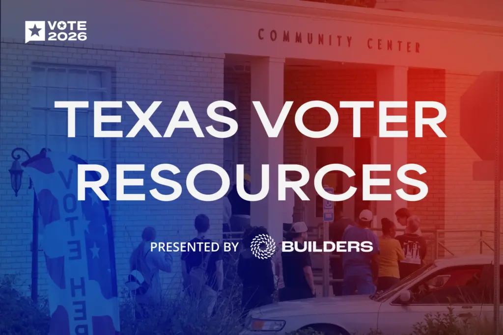Texas primary runoffs: resource guides for races up and down the ballot