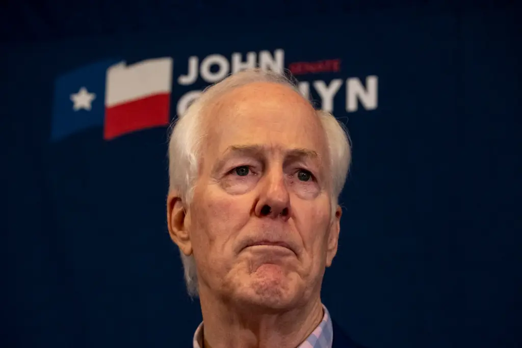 “The last of the gentlemen Republicans”: John Cornyn’s four-decade political career ends with a MAGA uprising