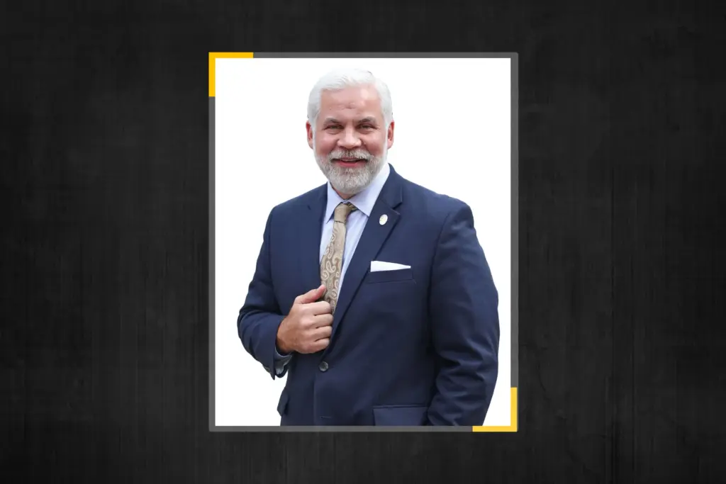 Republican Brett Ligon, former Montgomery County DA, wins special election for open Texas Senate seat