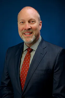 Gary Grief, former executive director of the Texas Lottery Commission.