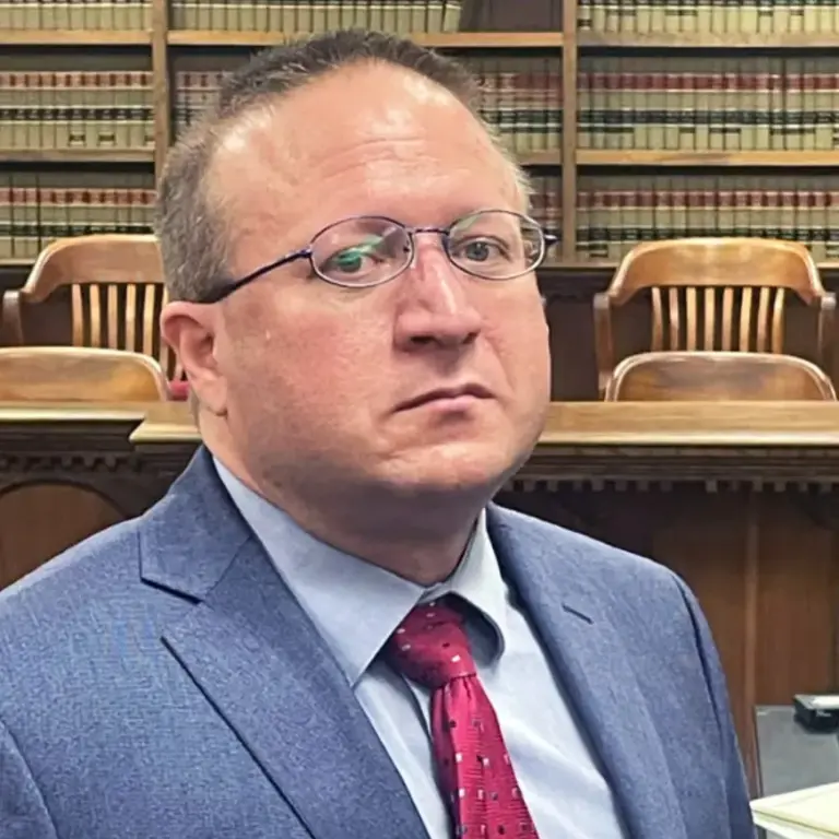Adam Hoffman.