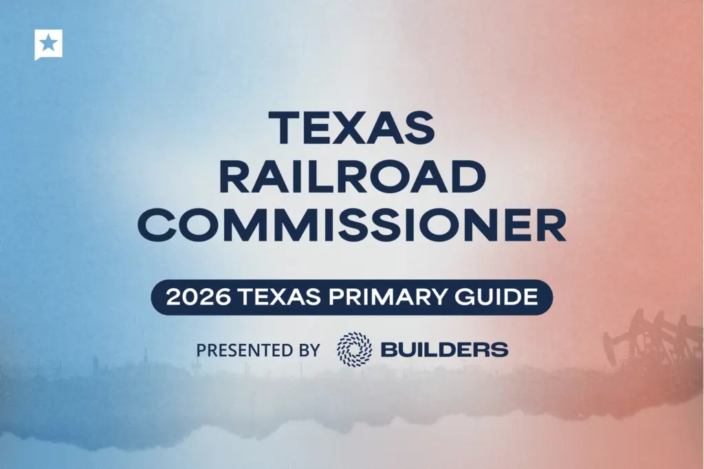 Texas Railroad Commission GOP runoff: Who is running and what to know