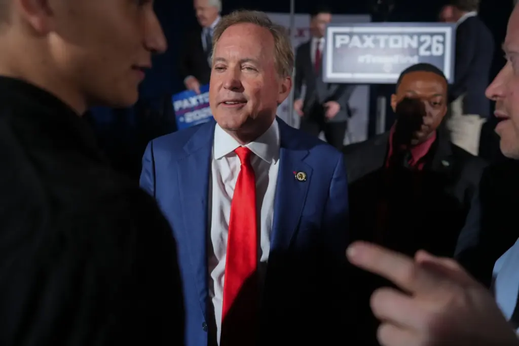 Attorney General Ken Paxton