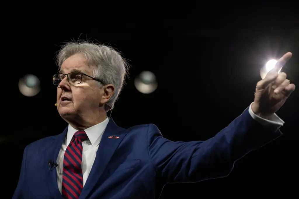 After years of tension, Texas House emerges as cooperative partner for Dan Patrick and his conservative agenda