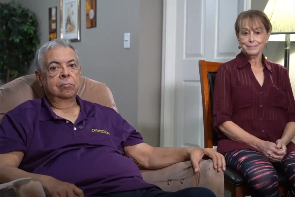 Leo Armando Ramirez Sr., a former Texas High School Teacher of the Year, picked crops as a child and later developed Parkinson’s disease. At their apartment in Austin, Texas, he and his wife, Rosa Esthela, switched from Spanish to English and back as they described their courtship and 53-year marriage. When they were dating, Ramirez sent her long love letters: “Todavía las conservo.” I still have them. In January, Ramirez moved into a nursing home, and they’re still adjusting to being apart.