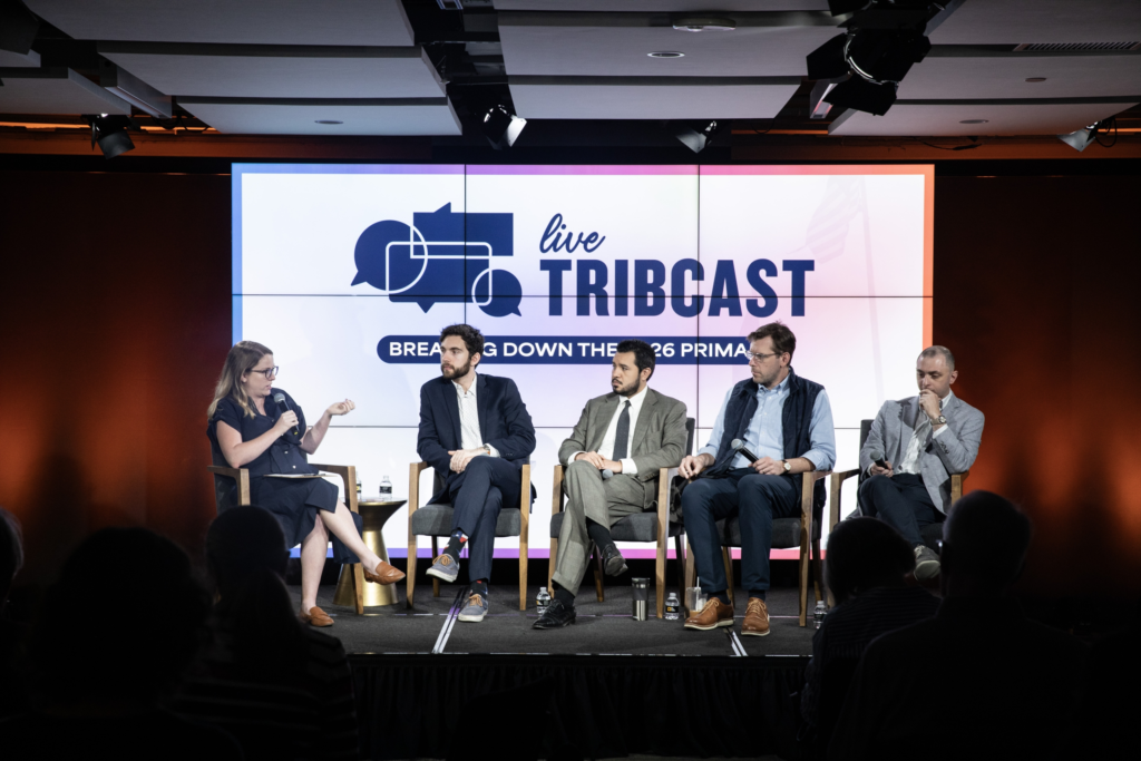TribCast co-host and Tribune law and politics reporter Eleanor Klibanoff, along with a panel of experts, analyze the results from the 2026 primary election.