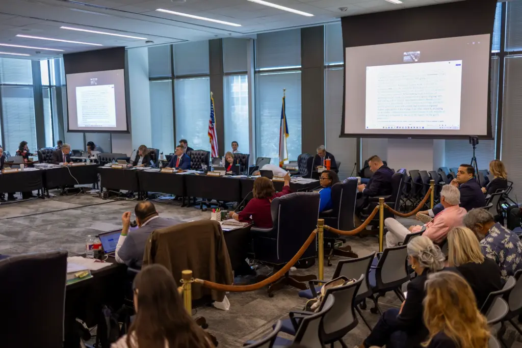 Mandated Bible stories in reading lists, revamped history for Texas public schools approved