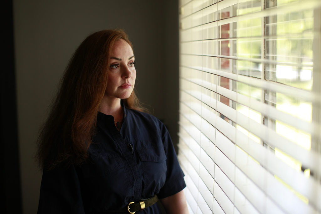 Kathryn Guerra spent years at the Texas Commission on Environmental Quality before joining the watchdog group Public Citizen. “The data center industry is expanding at a rate that is beyond the capability” of the TCEQ to sufficiently regulate, she says.