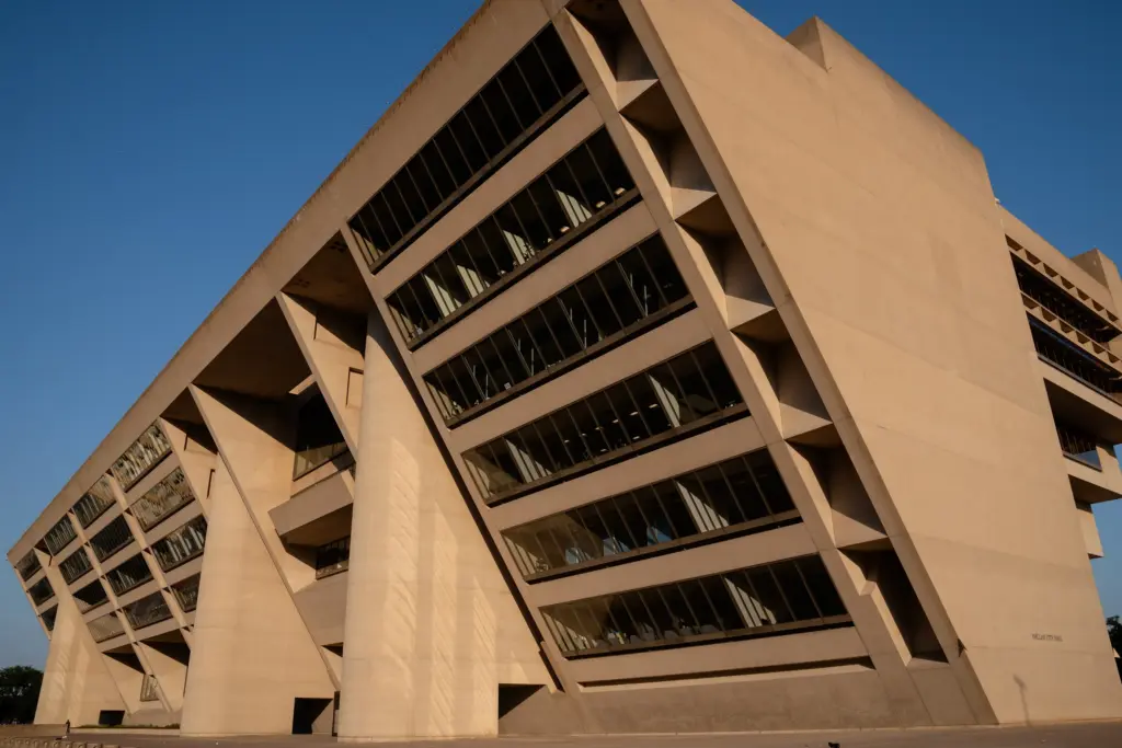 Dallas City Hall on July 11, 2024.