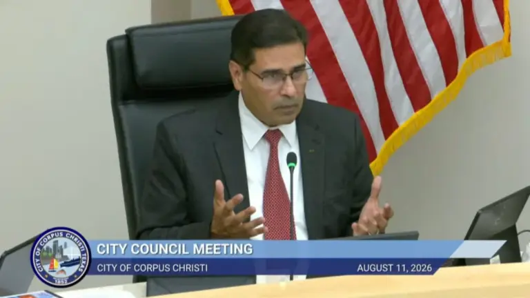City Council member Gil Hernandez said he didn’t agree with the proposed Fair Water Amendment, but he recognized that citizens met all requirements to place it on the November ballot.