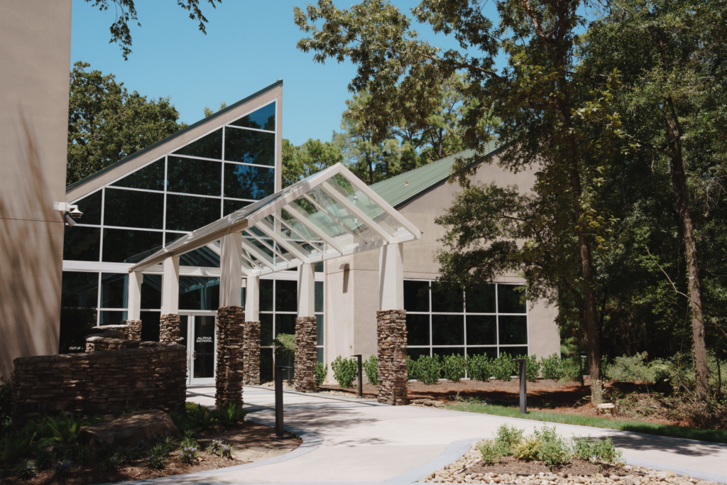 A new Alpha school near Houston opened this year.